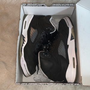 Air Jordan 5 Retro Oreo